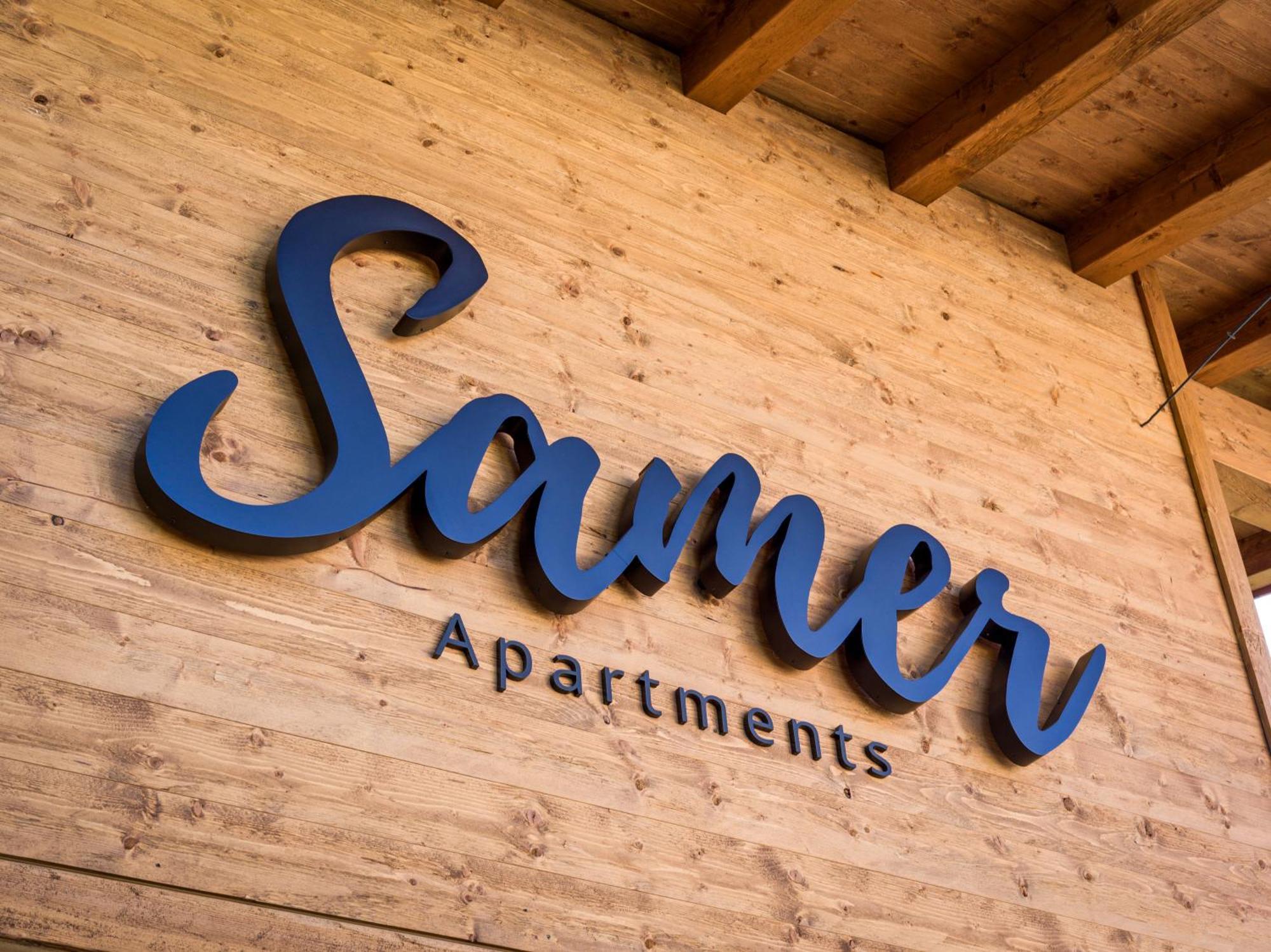 Samer Apartments เวสเทนดอร์ฟ ภายนอก รูปภาพ