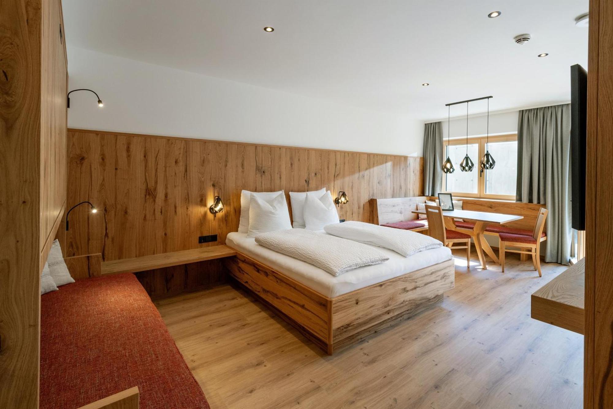 Samer Apartments เวสเทนดอร์ฟ ภายนอก รูปภาพ